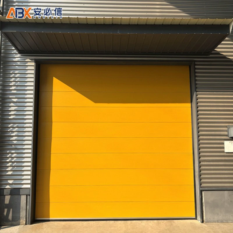 塔城地区垂直滑升门