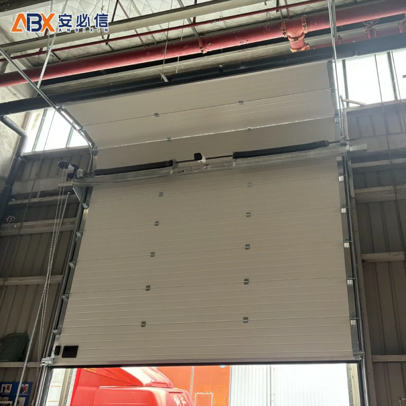 塔城地区工业提升门