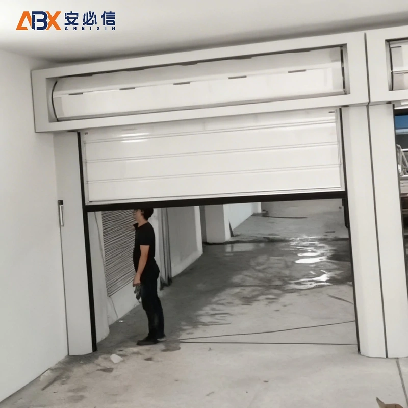 塔城地区消防快速门